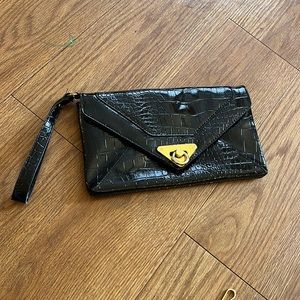 Is more Hans bag Imitation of leather